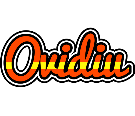 Ovidiu madrid logo