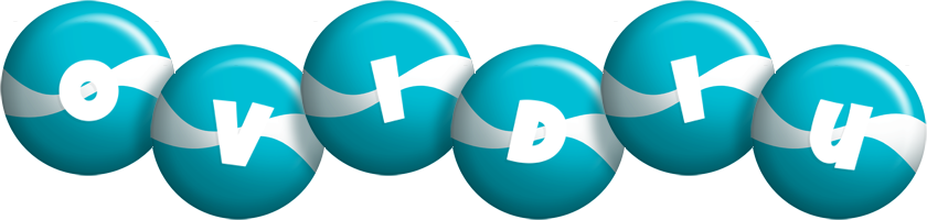 Ovidiu messi logo