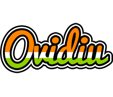 Ovidiu mumbai logo