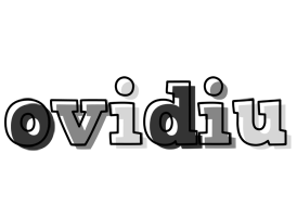 Ovidiu night logo