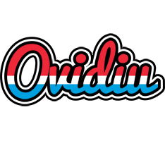 Ovidiu norway logo