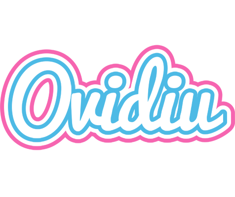 Ovidiu outdoors logo