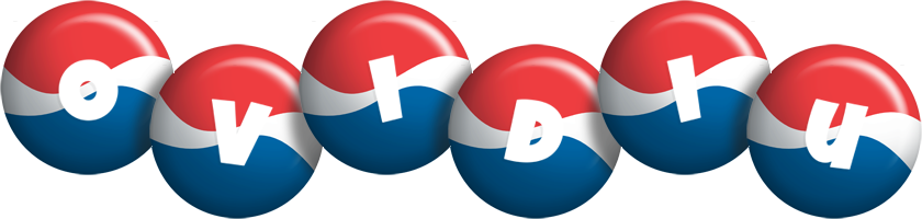 Ovidiu paris logo