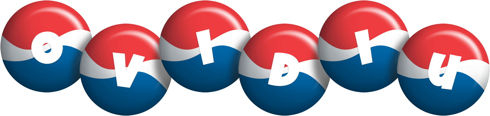 Ovidiu paris logo