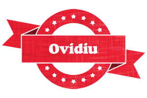 Ovidiu passion logo