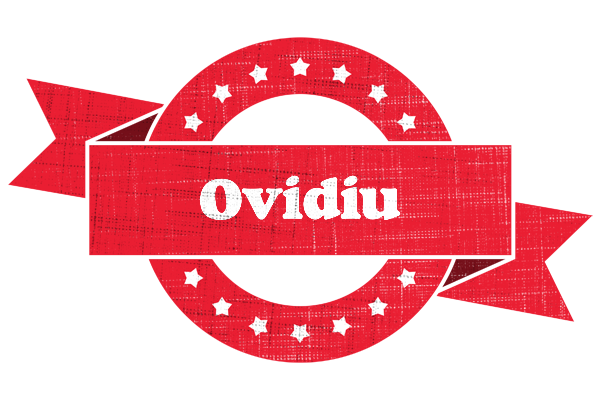 Ovidiu passion logo
