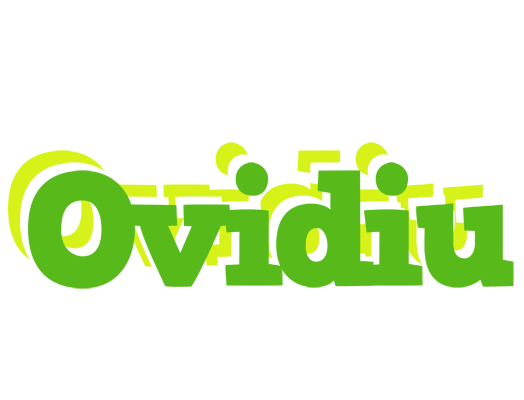 Ovidiu picnic logo