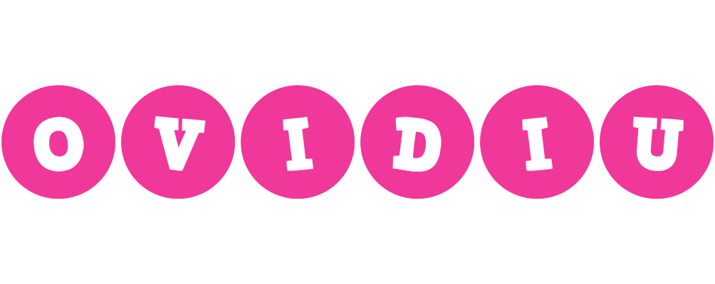 Ovidiu poker logo