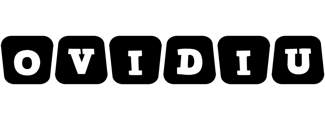Ovidiu racing logo