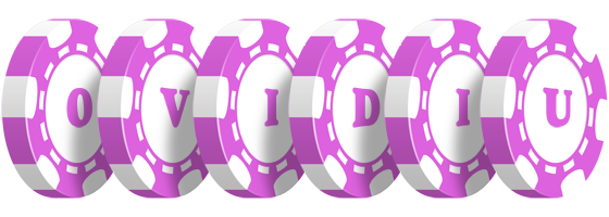 Ovidiu river logo