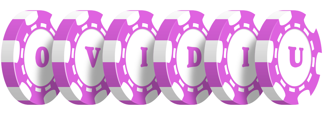 Ovidiu river logo