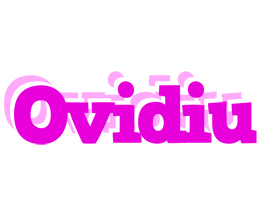 Ovidiu rumba logo