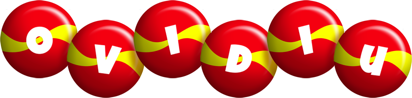 Ovidiu spain logo