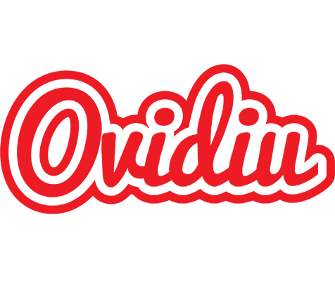 Ovidiu sunshine logo