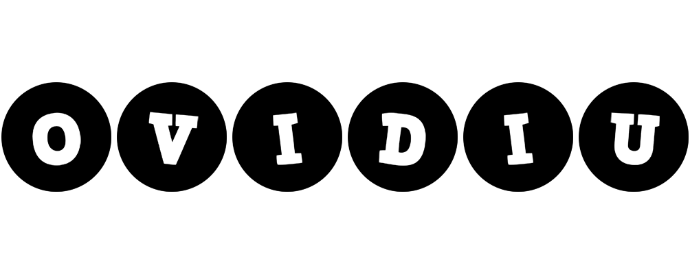 Ovidiu tools logo