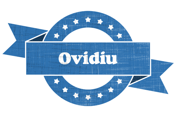 Ovidiu trust logo