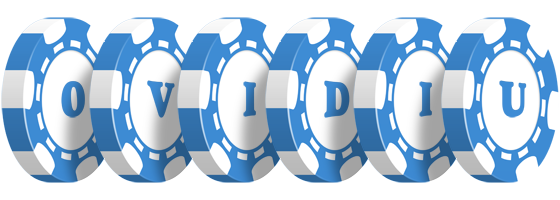 Ovidiu vegas logo
