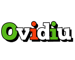 Ovidiu venezia logo