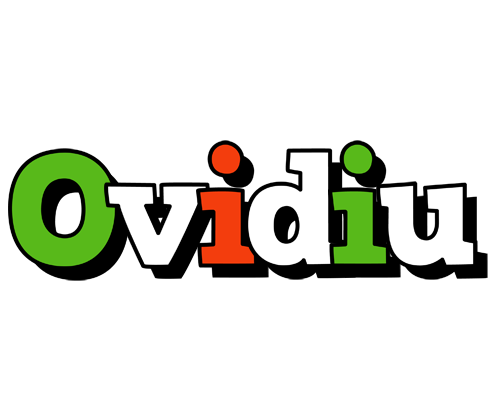 Ovidiu venezia logo