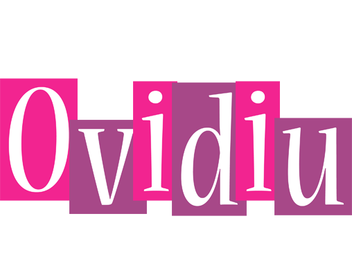 Ovidiu whine logo
