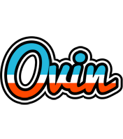 Ovin america logo