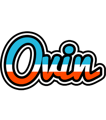 Ovin america logo