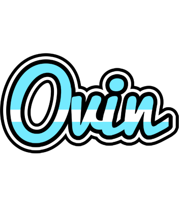 Ovin argentine logo