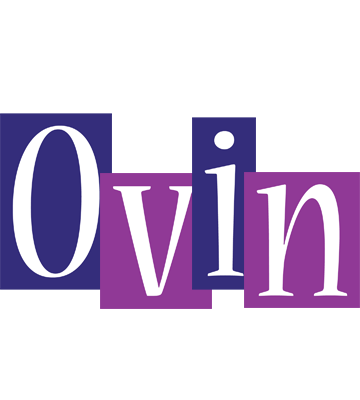 Ovin autumn logo