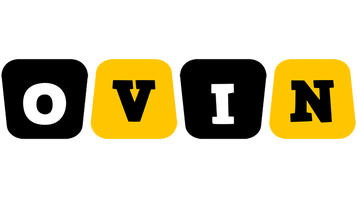 Ovin boots logo