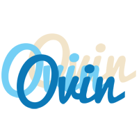 Ovin breeze logo