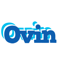 Ovin business logo