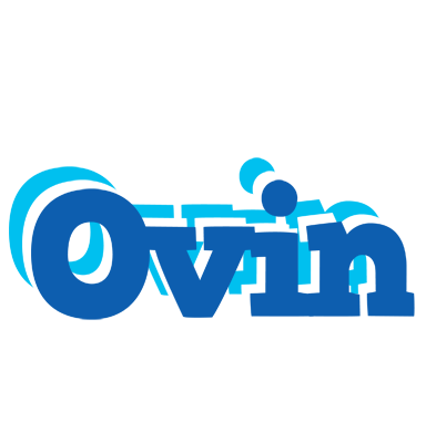 Ovin business logo