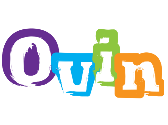 Ovin casino logo