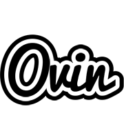 Ovin chess logo