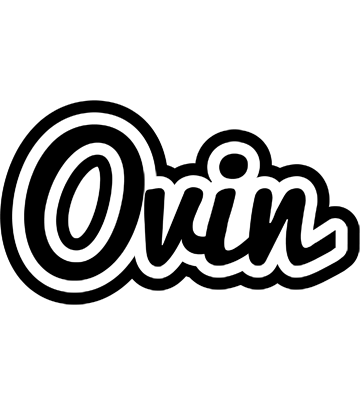Ovin chess logo