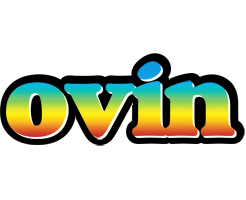 Ovin color logo