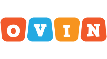 Ovin comics logo