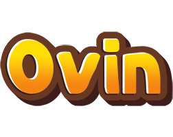 Ovin cookies logo