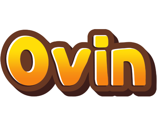 Ovin cookies logo