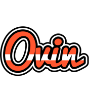 Ovin denmark logo