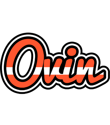 Ovin denmark logo