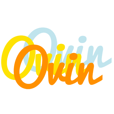 Ovin energy logo