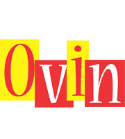 Ovin errors logo