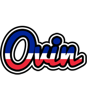 Ovin france logo