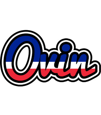 Ovin france logo