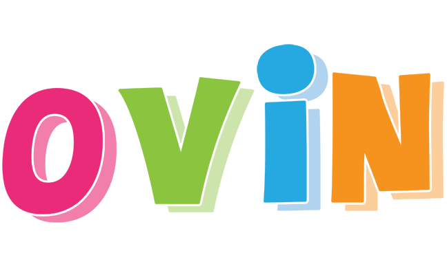 Ovin friday logo
