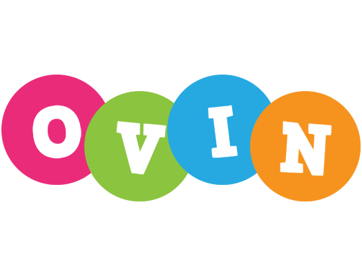 Ovin friends logo