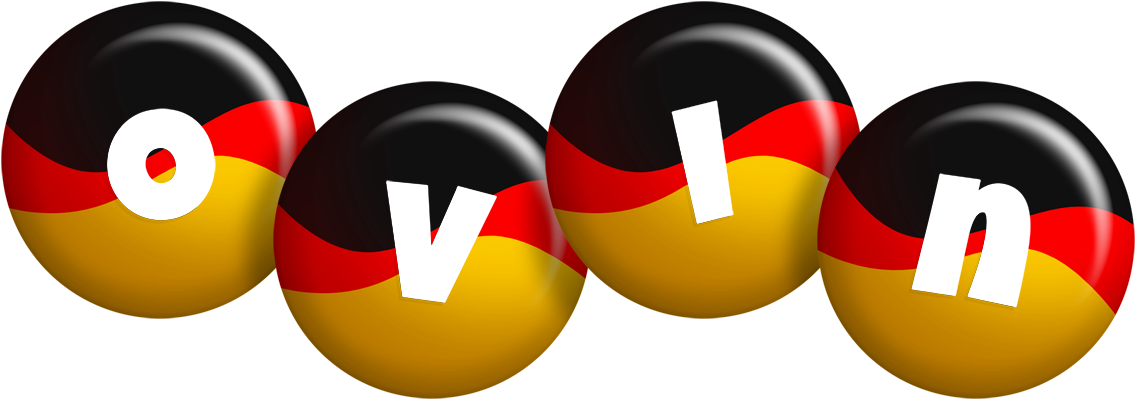 Ovin german logo