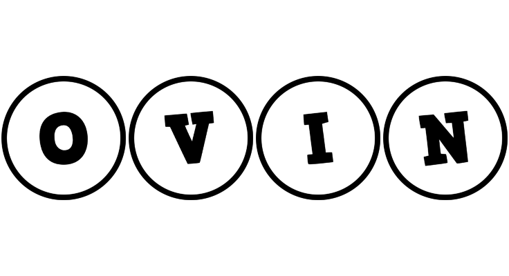 Ovin handy logo