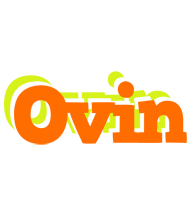 Ovin healthy logo